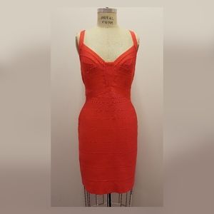 Herve Leger Bandage Dress